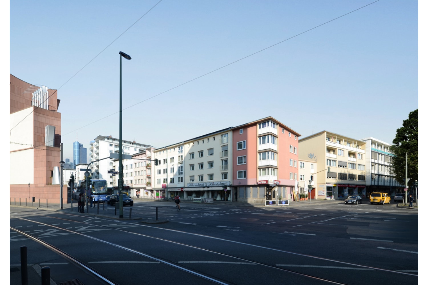 Berliner Straße Karl Richter Architekten BDA